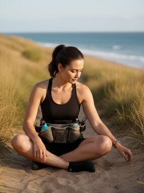 Louis Vuitton
Nylon Geant Ceinture Jogging PM